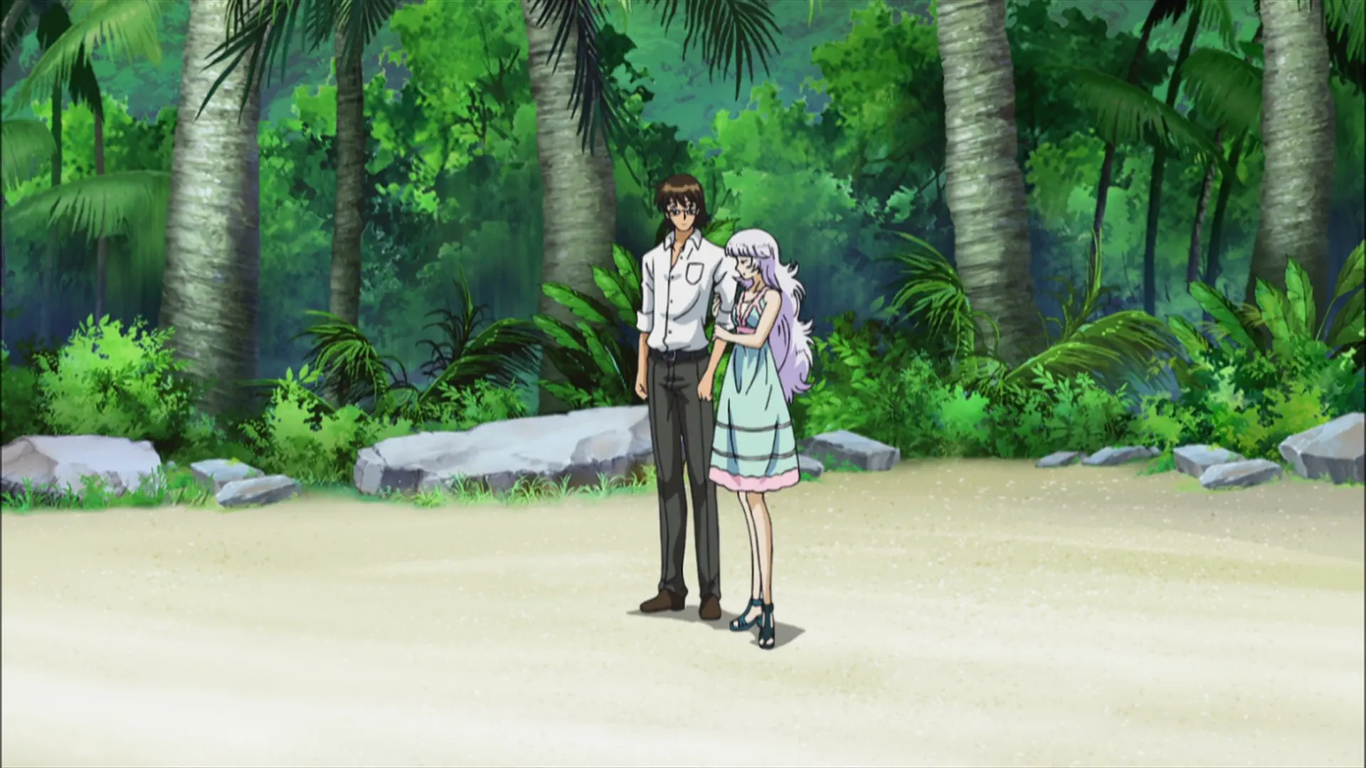Zettai Karen Children - Episode 29 : The Art of Coaxing! The Sea Closest to Heaven