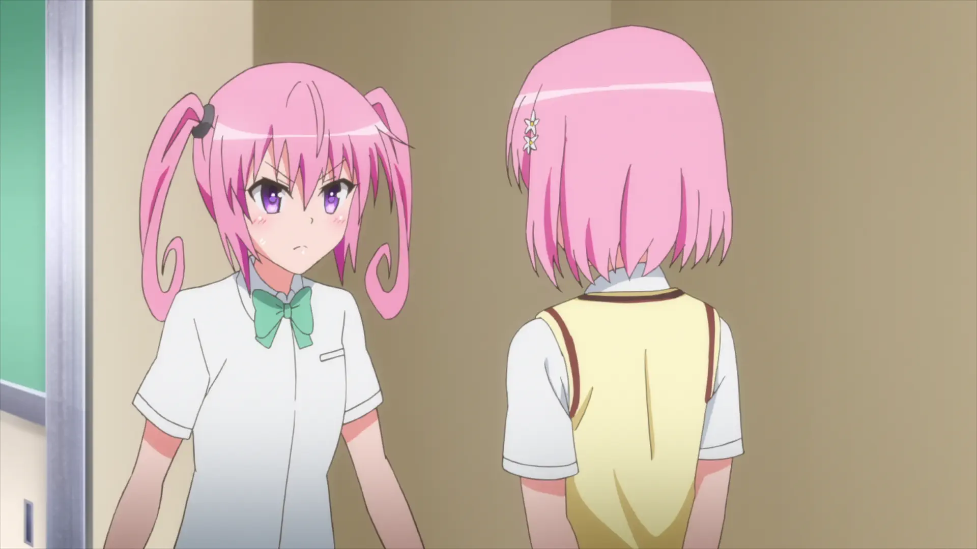 To Love-Ru: Trouble - Darkness 2nd - Episode 9 : Kiss: What Lies Beyond a Kiss