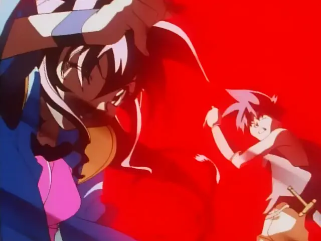 Bakuretsu Hunter - Episode 17 : Morther`s Day