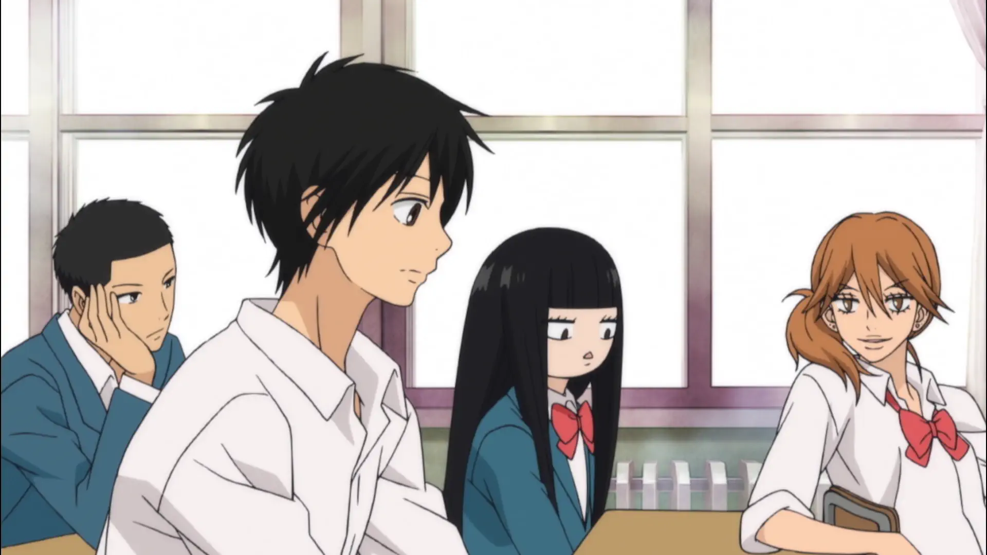 Kimi ni Todoke - Episode 9 : New Friend