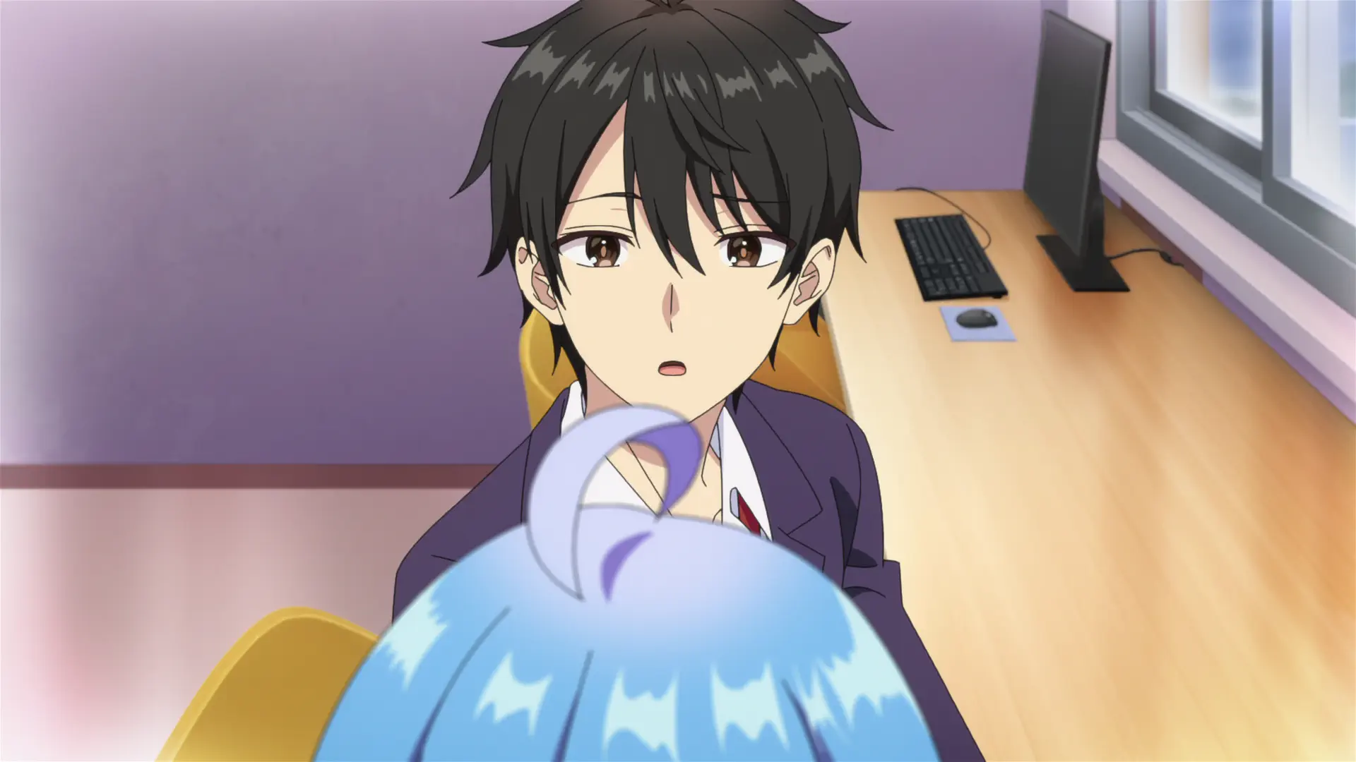 Danjo no Yuujou wa Seiritsu Suru? (Iya, Shinai!!) - Episode 5 : A Hunk and Morning Glory Yukata