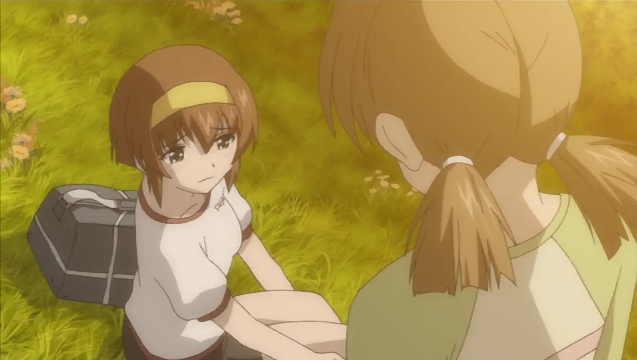 Tonagura! - Episode 6 : The Embrace of a Princess?