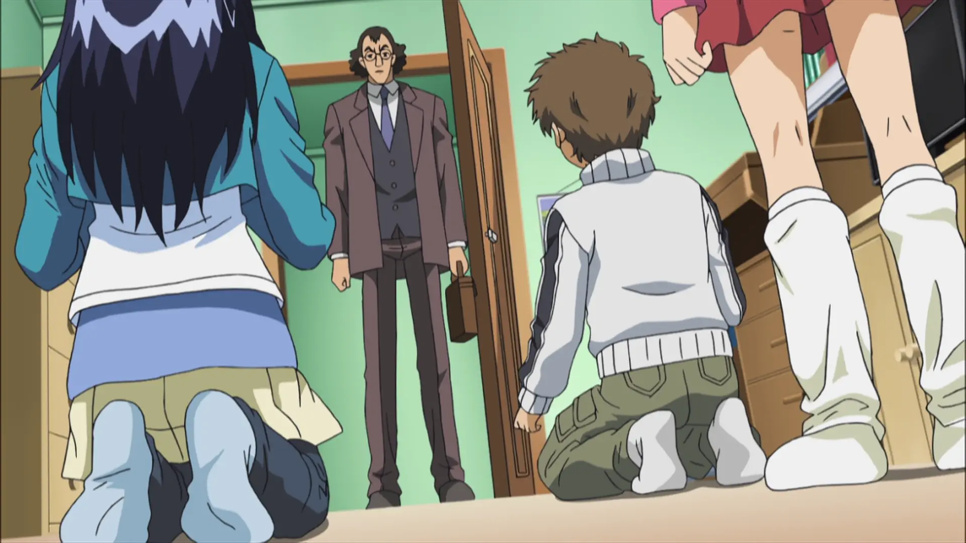 Headpatter