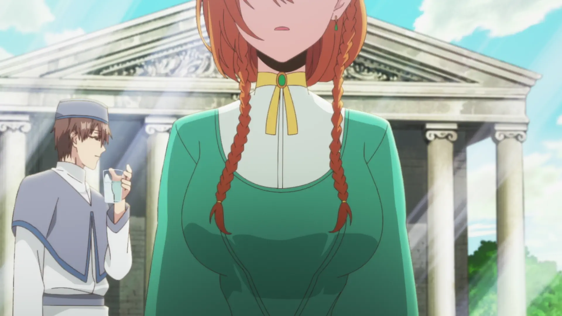 Kanojo ga Koushaku-tei ni Itta Riyuu - Episode 10 : Why Raeliana Called Him Grandpa