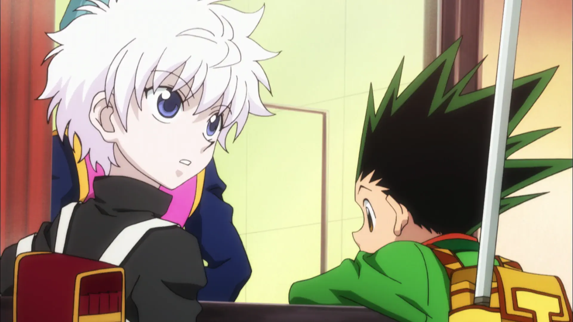 Hunter x Hunter (2011) - Episode 29 : Awakening x and x Potential