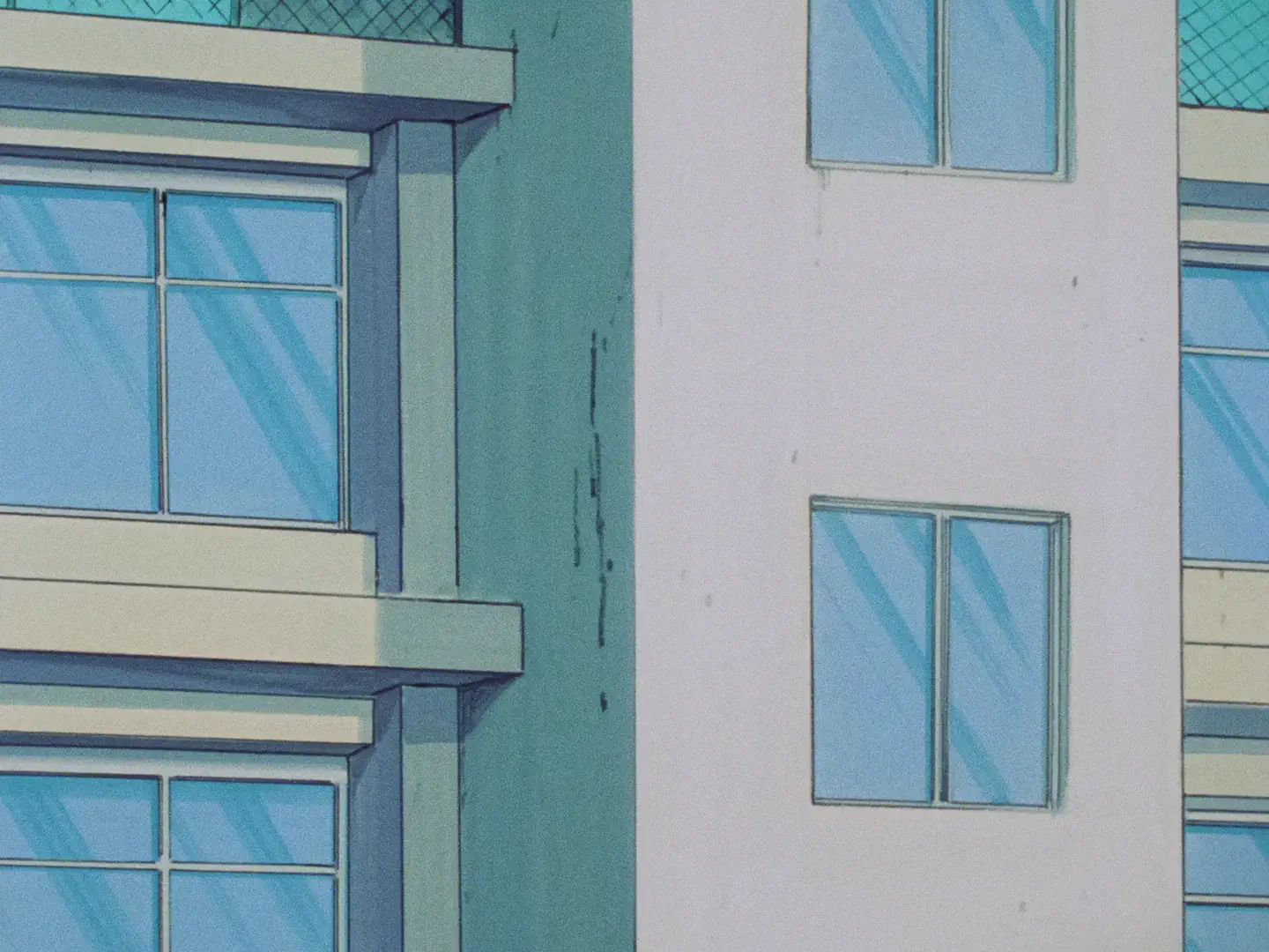 Kimagure Orange Road - Episode 12 : Study Abroad in America. Good-bye, Madoka!