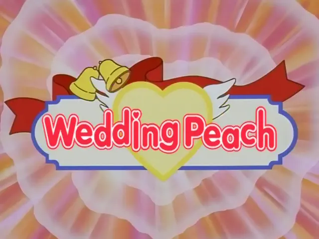 Ai Tenshi Densetsu Wedding Peach - Episode 19 : A Summer Night`s Mystery