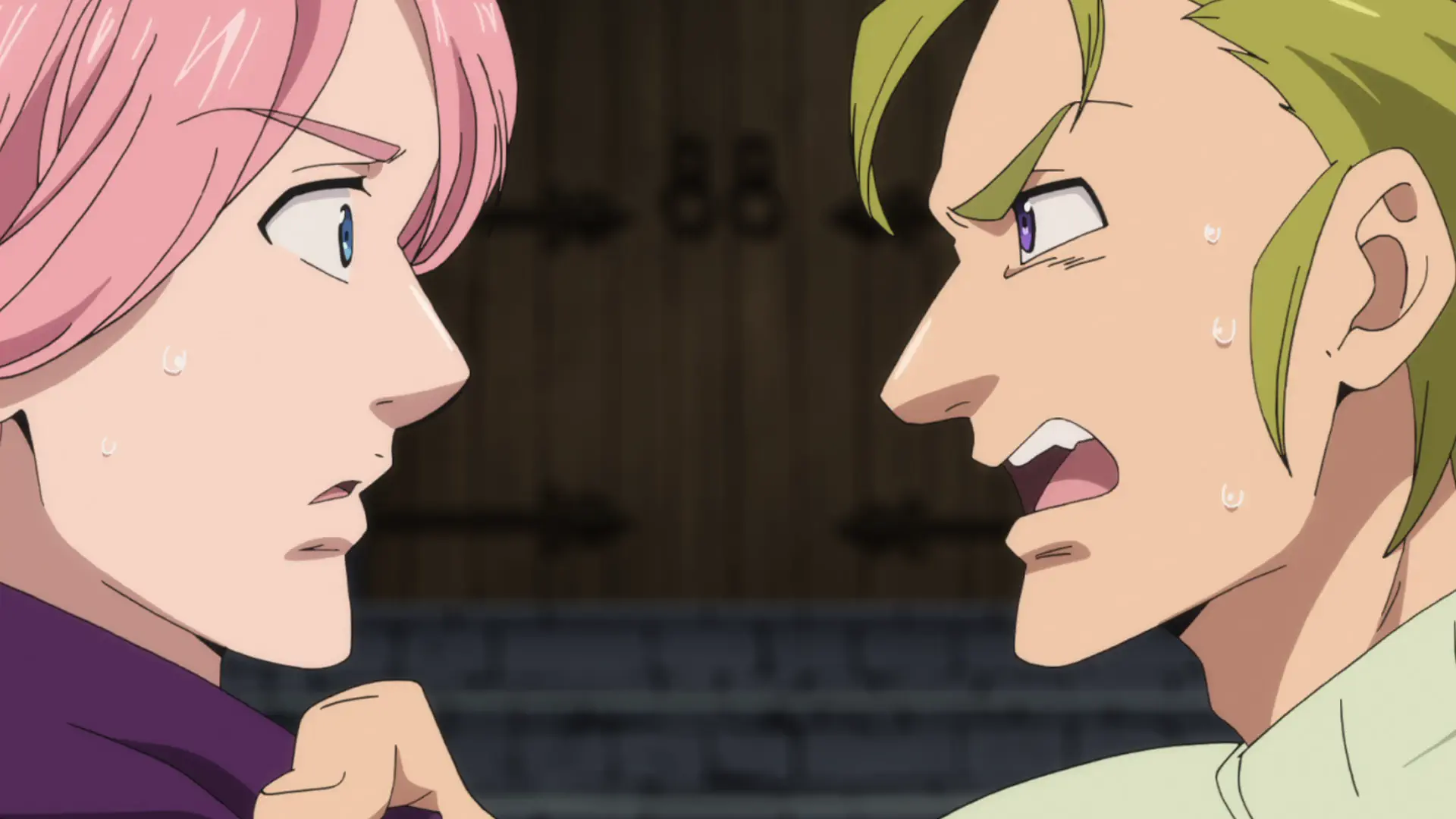 Nanatsu no Taizai: Imashime no Fukkatsu - Episode 22 : Return of the Sin