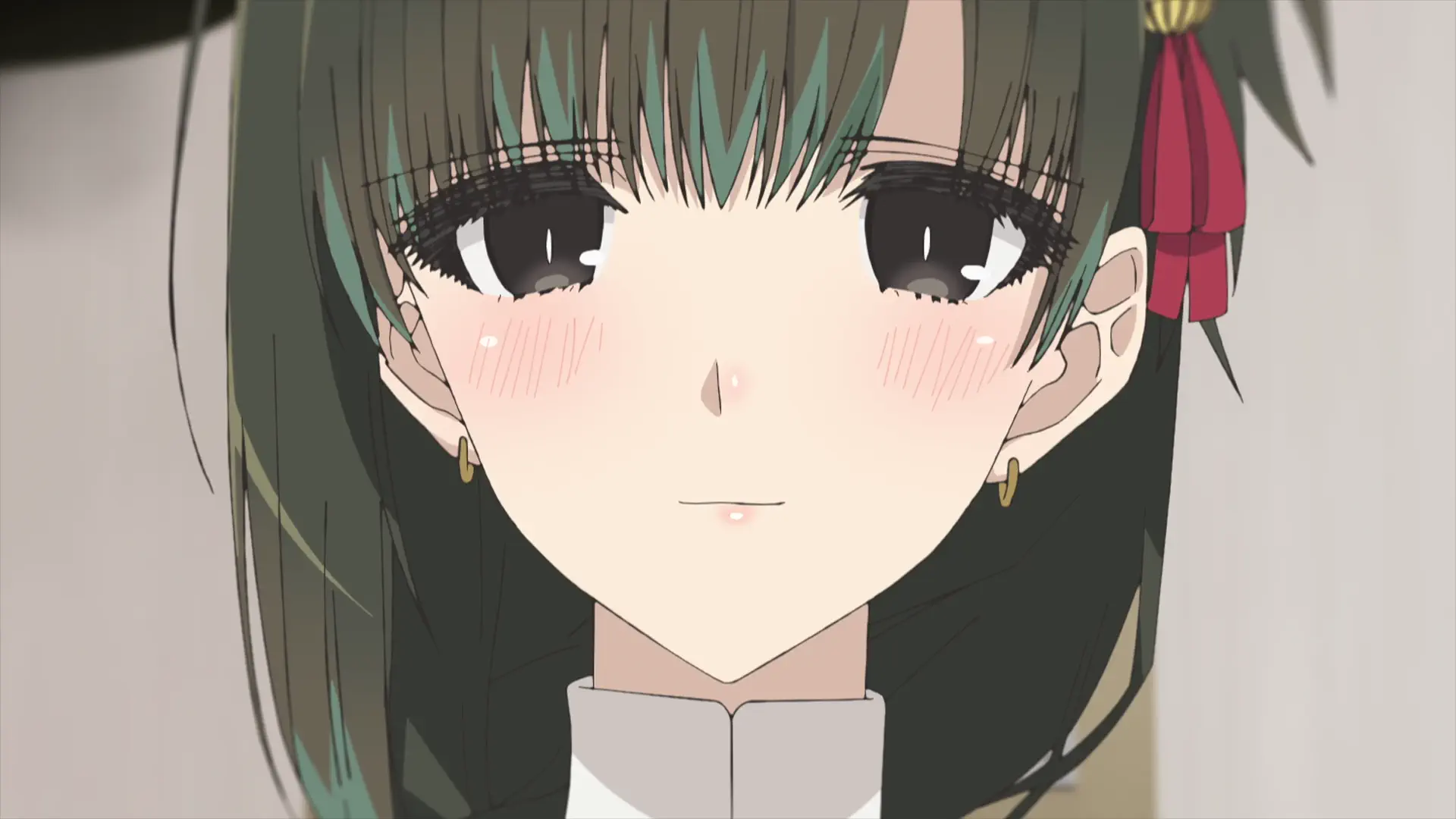 Kimi wa Meido-sama. - Episode 10 : You and the Forbidden Fruit.