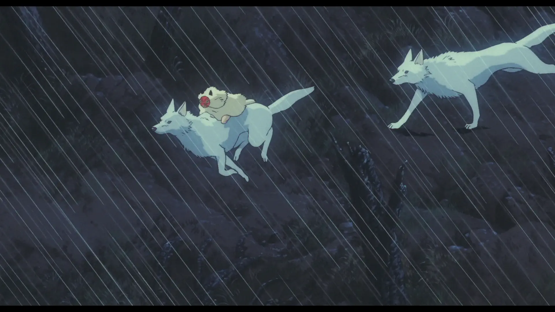 Mononoke-hime - Episode 1 : Complete Movie