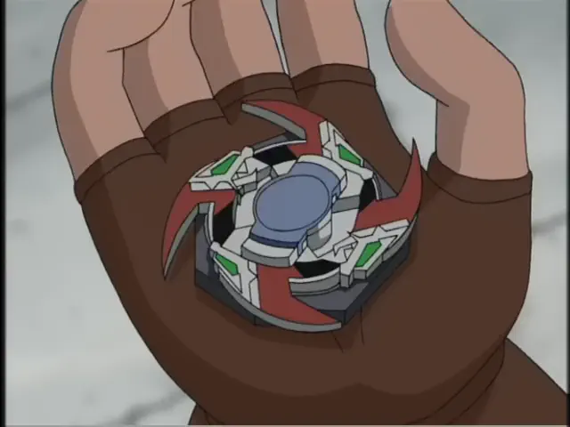 Bakuten Shoot Beyblade - Episode 2 : Day of the Dragoon