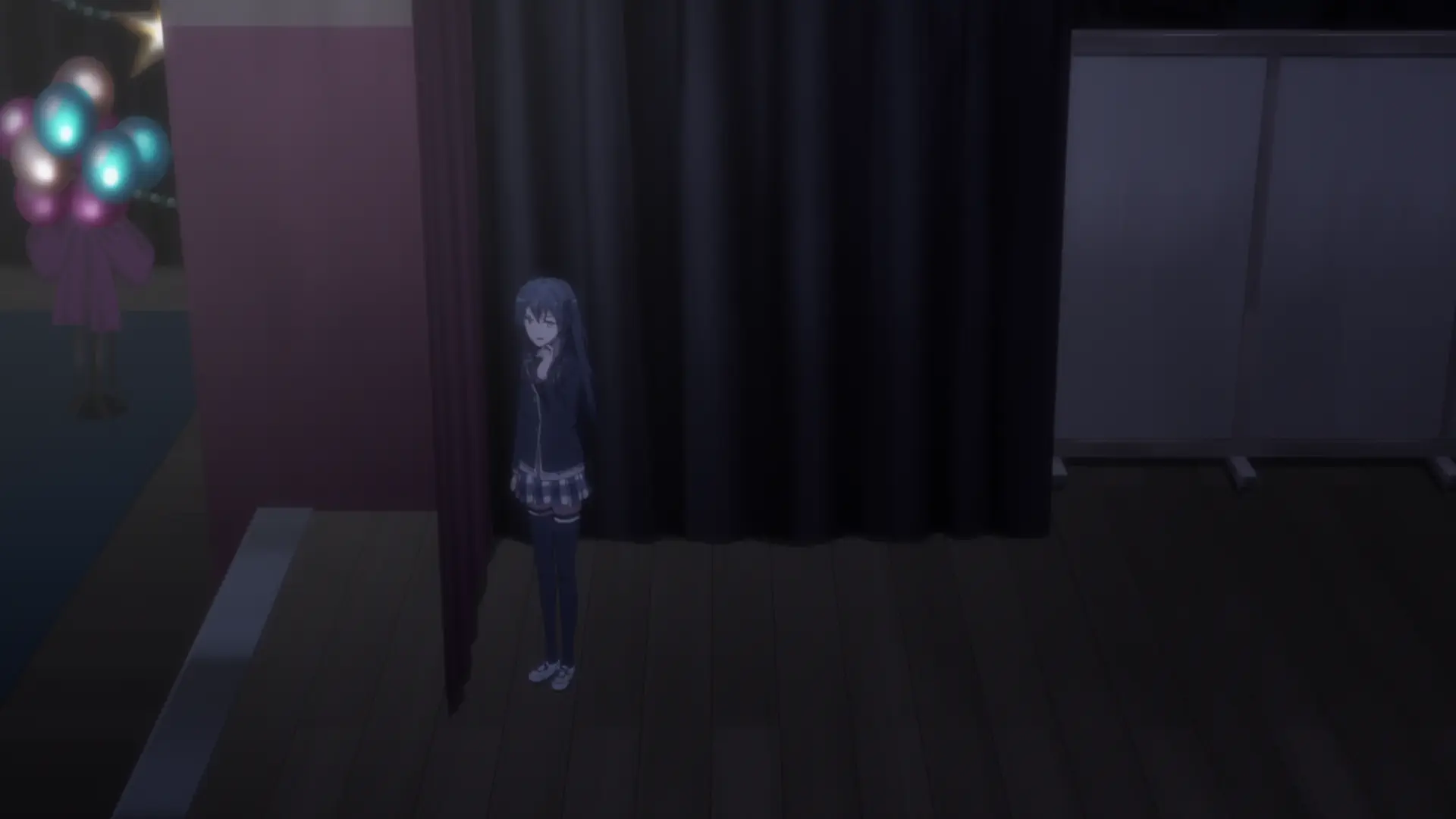 Yahari Ore no Seishun Lovecome wa Machigatte Iru. Kan - Episode 10 : Gallantly, Shizuka Hiratsuka Moves Forward.