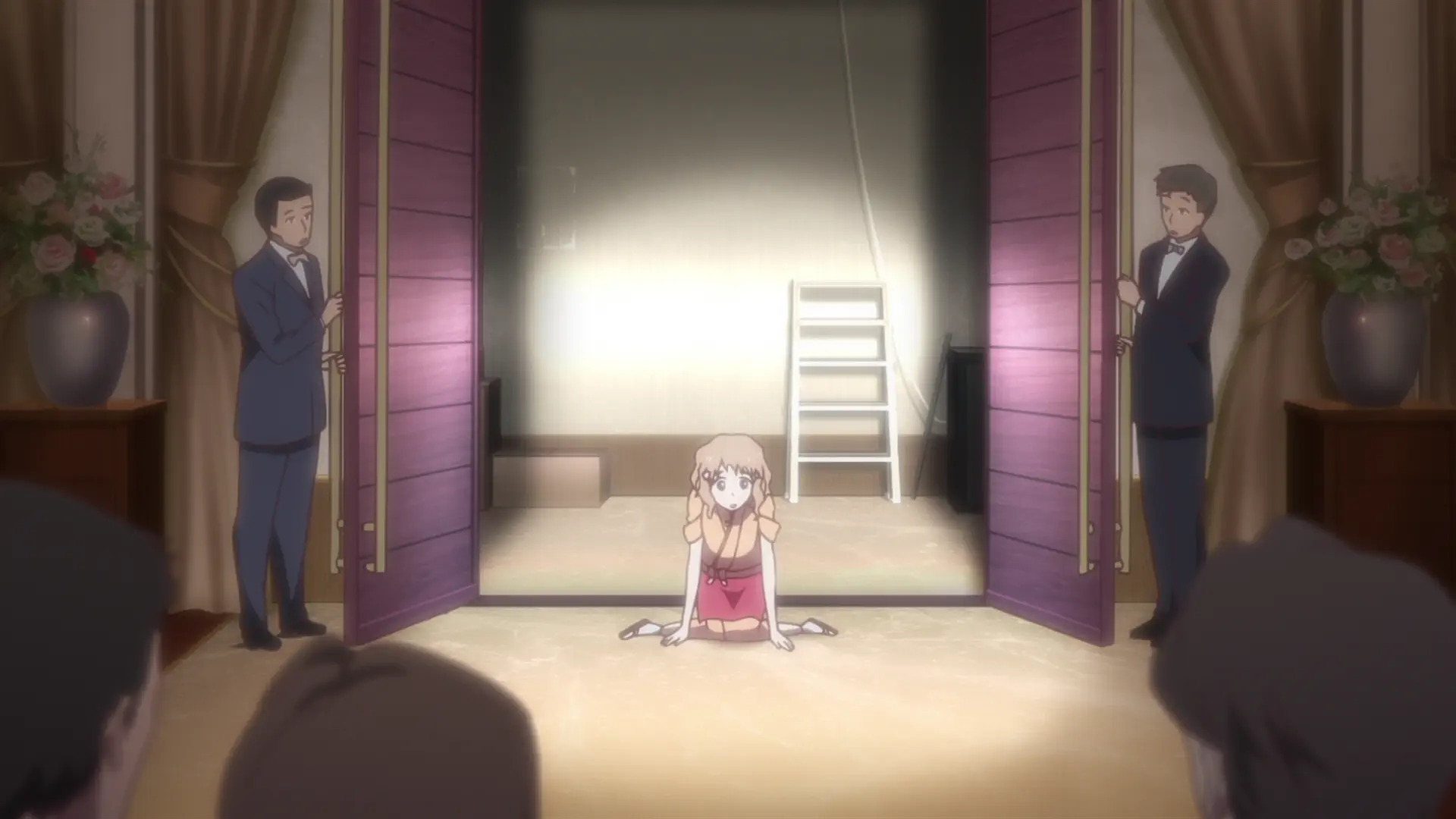 Hanasaku Iroha - Episode 9 : The Longest Day at Kissuiso