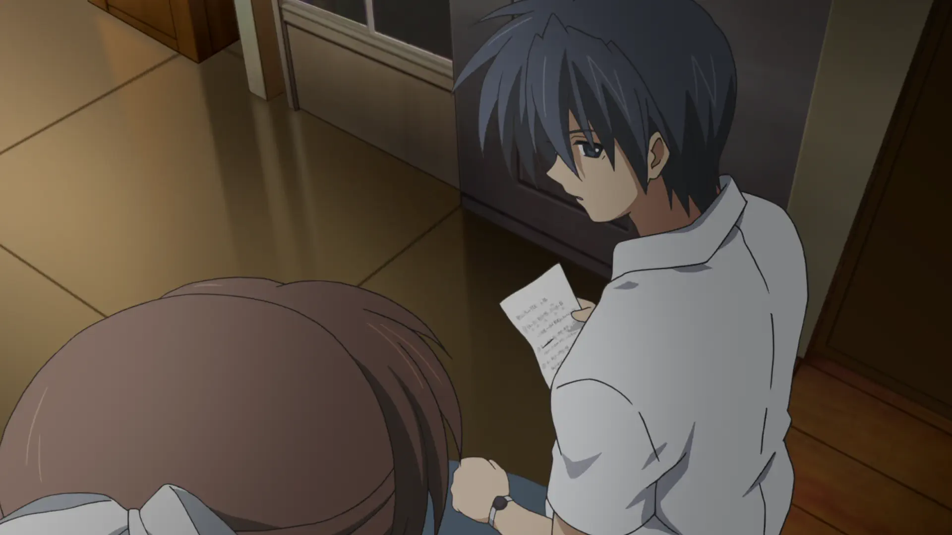 Clannad: After Story - Episode 17 : Summer Time