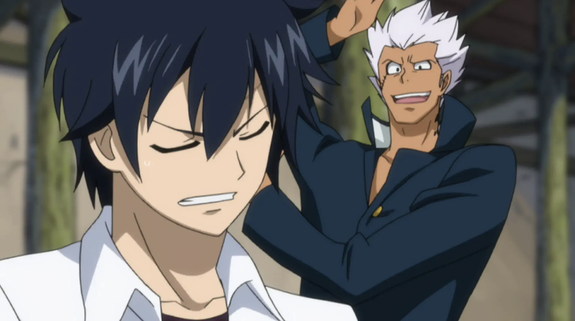 Fairy Tail - Episode 23 : 15 Minutes