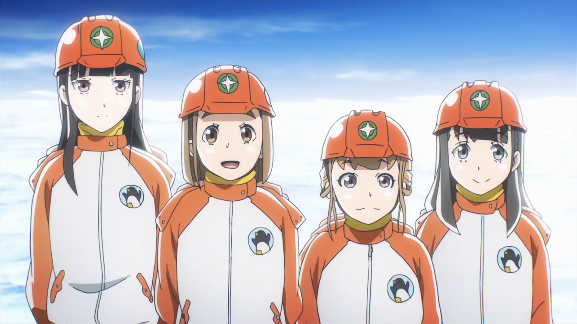 Sora yori mo Tooi Basho - Episode 13 : We`ll Go On Another Journey Someday