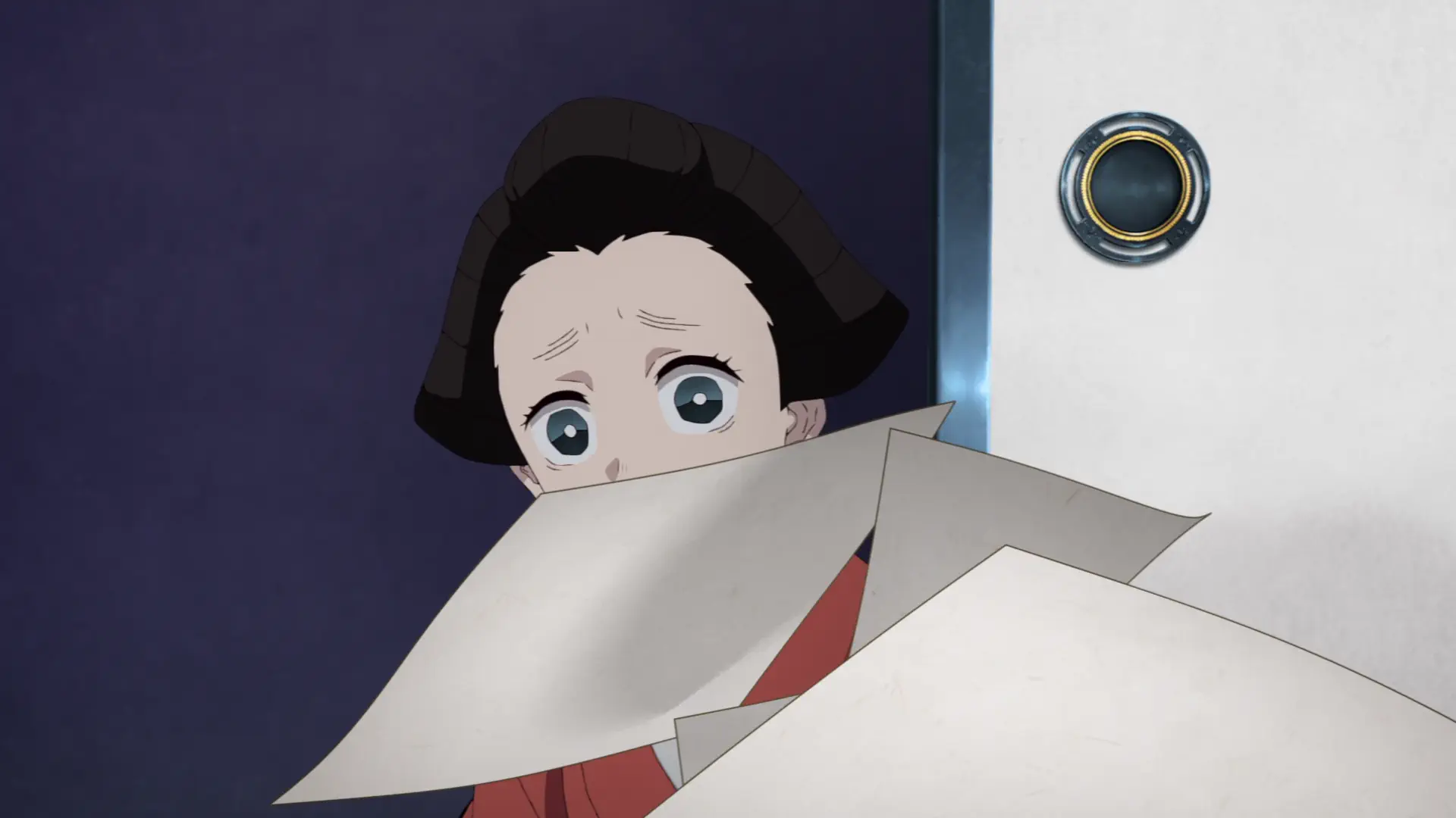 Kimetsu no Yaiba: Yuukaku Hen - Episode 4 : Tonight