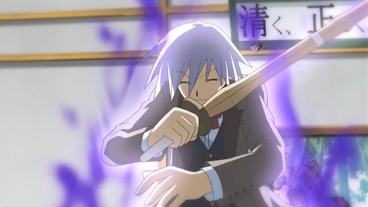 Hayate no Gotoku! - Episode 16 : I Won`t Lose Even If I Lose