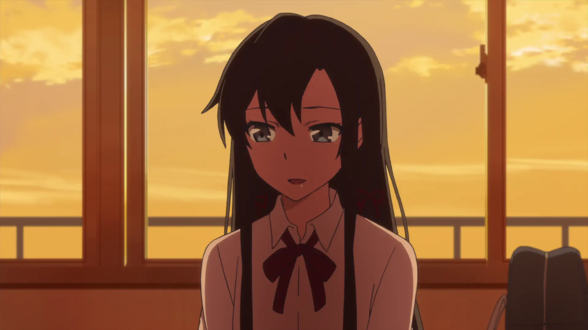 Yahari Ore no Seishun Lovecome wa Machigatte Iru. - Episode 6 : His Beginning with Her Finally Ends.