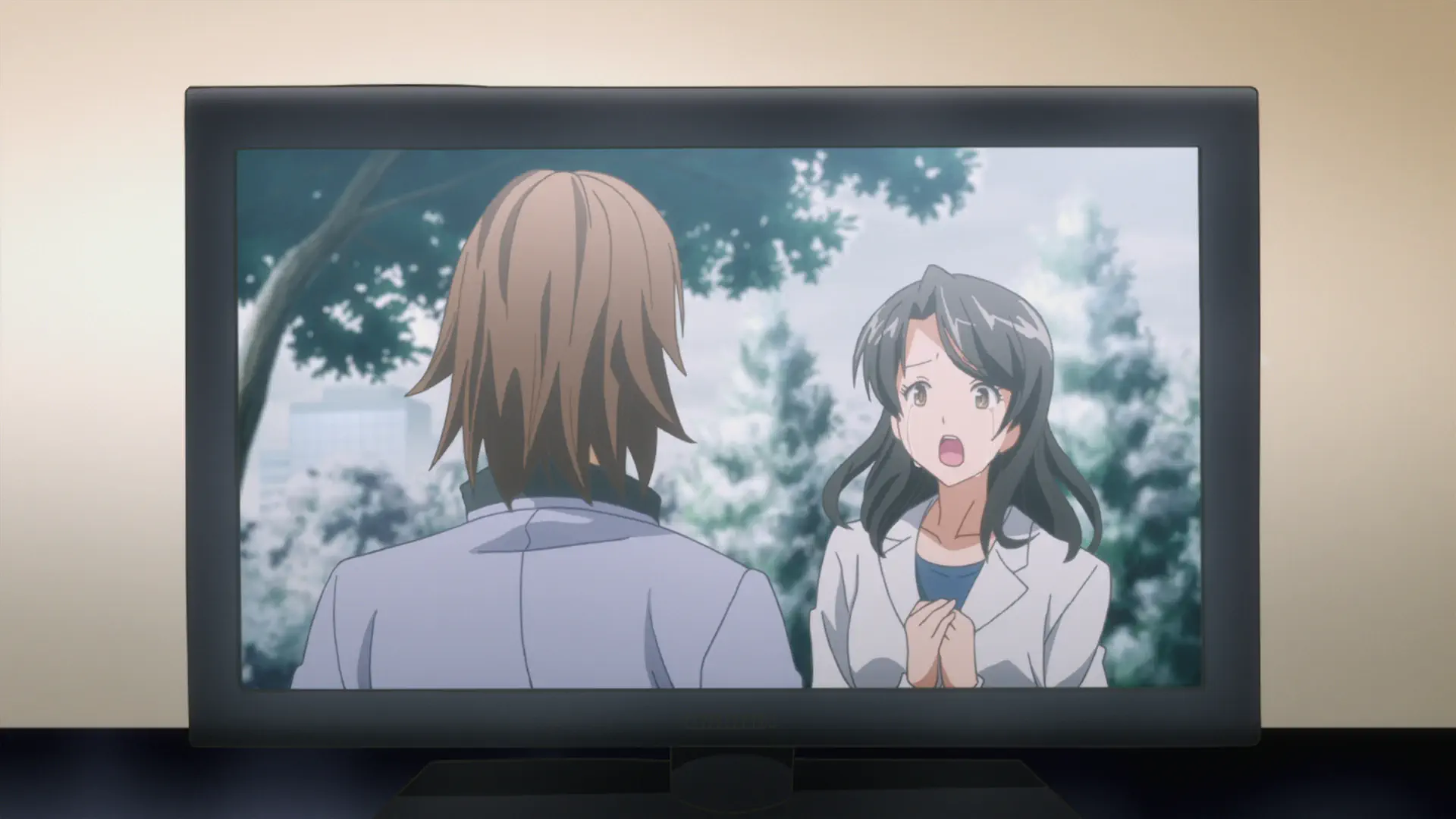 To Love-Ru: Trouble - Darkness - Episode 8 : Bad Mood