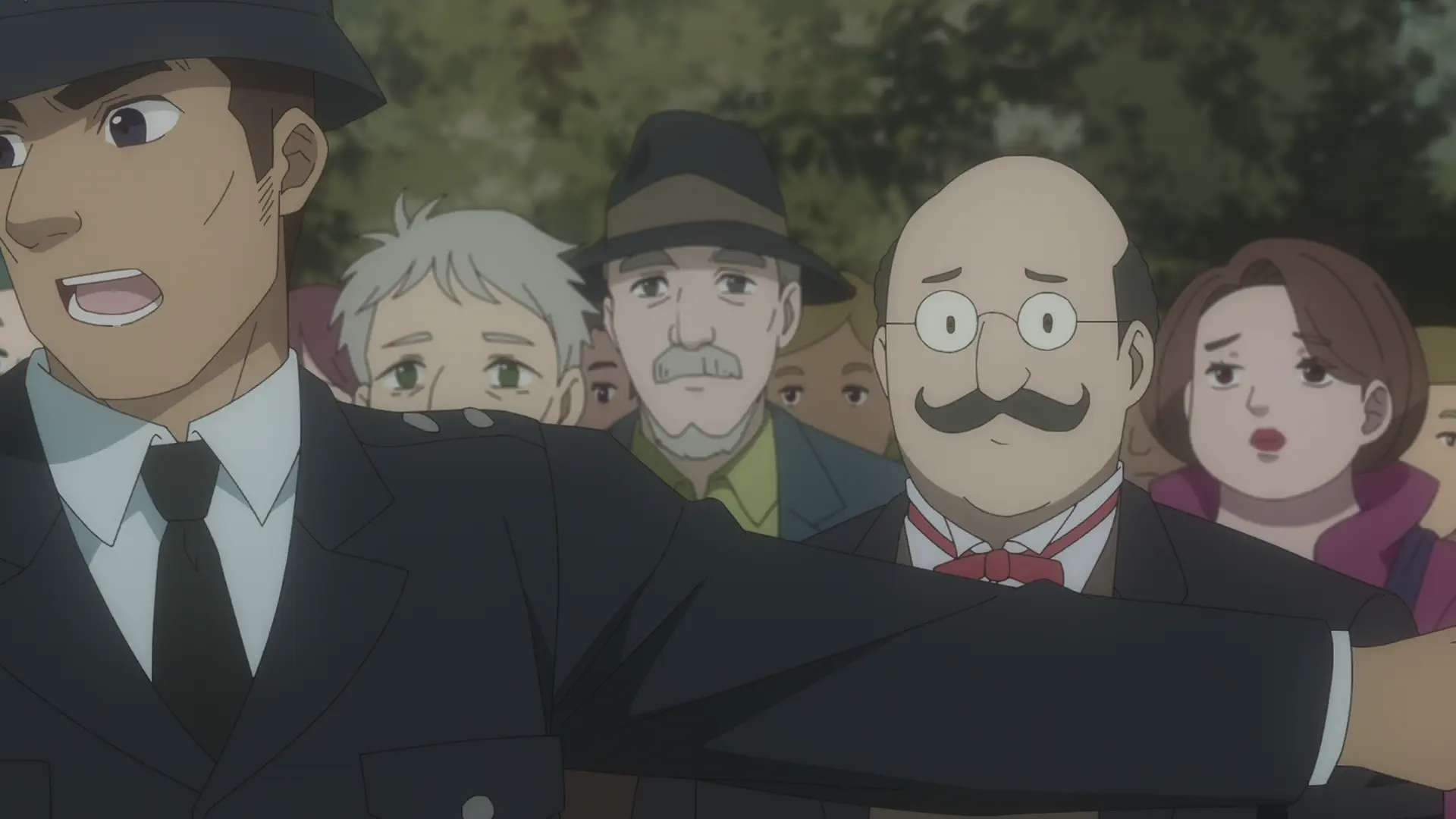 Aru Majo ga Shinu Made - Episode 9 : The Old Giant Tree Sleeps