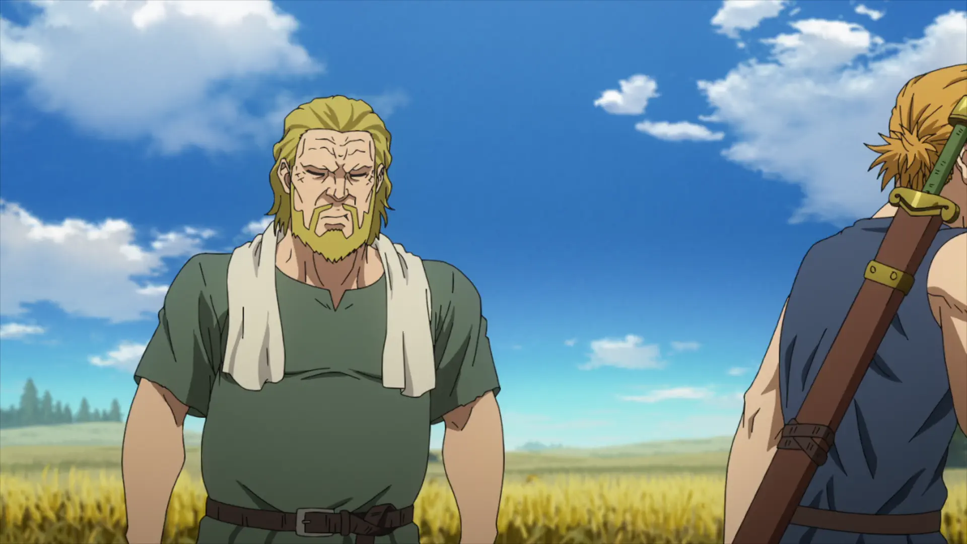 Vinland Saga Season 2 - Episode 2 : Ketil`s Farm