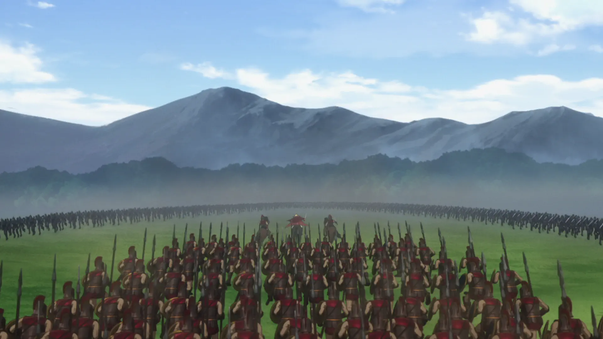 Grancrest Senki - Episode 10 : Blade of Betrayal
