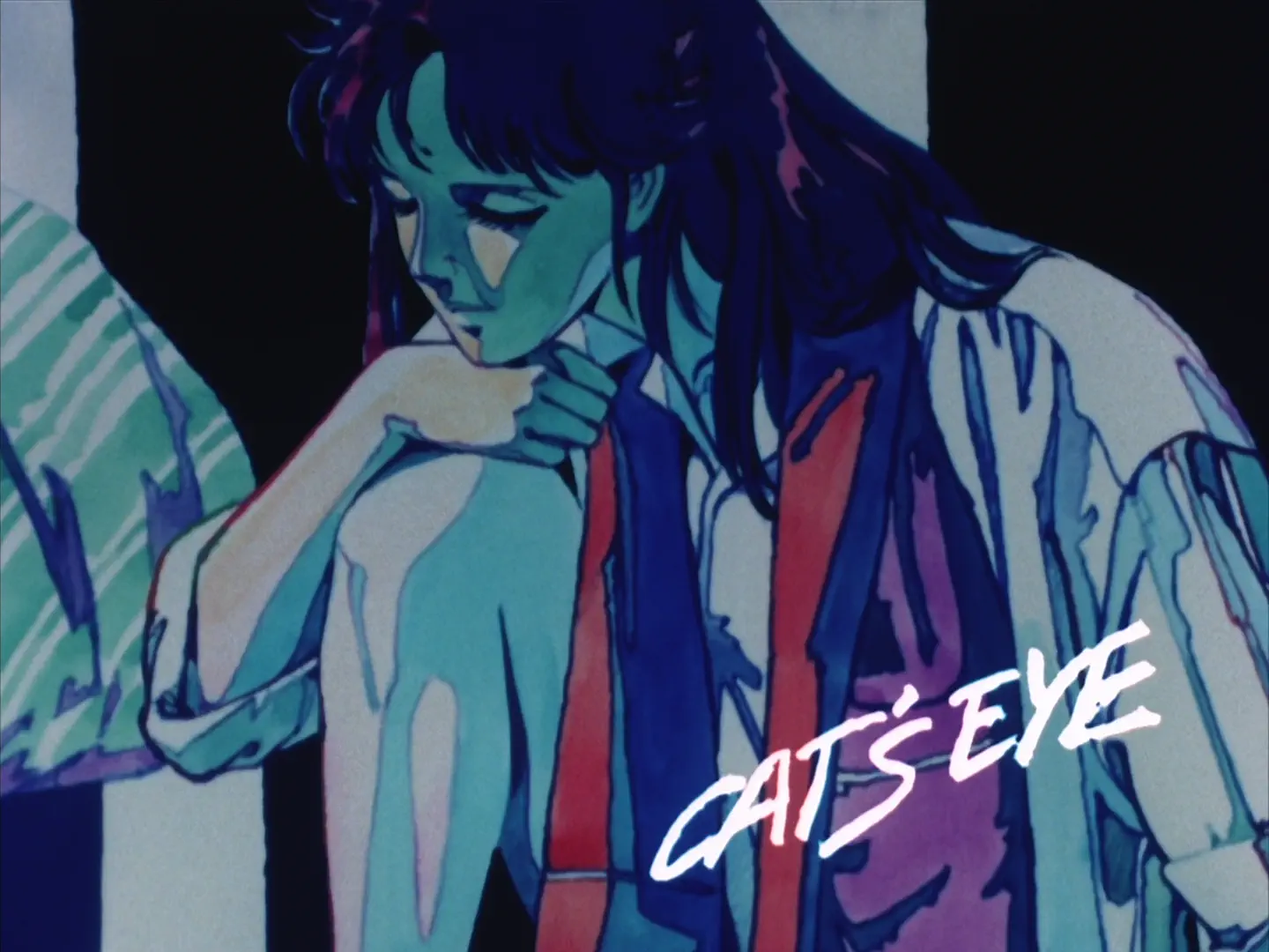 Cat`s Eye (1984) - Episode 4 : A Scare in the Dark