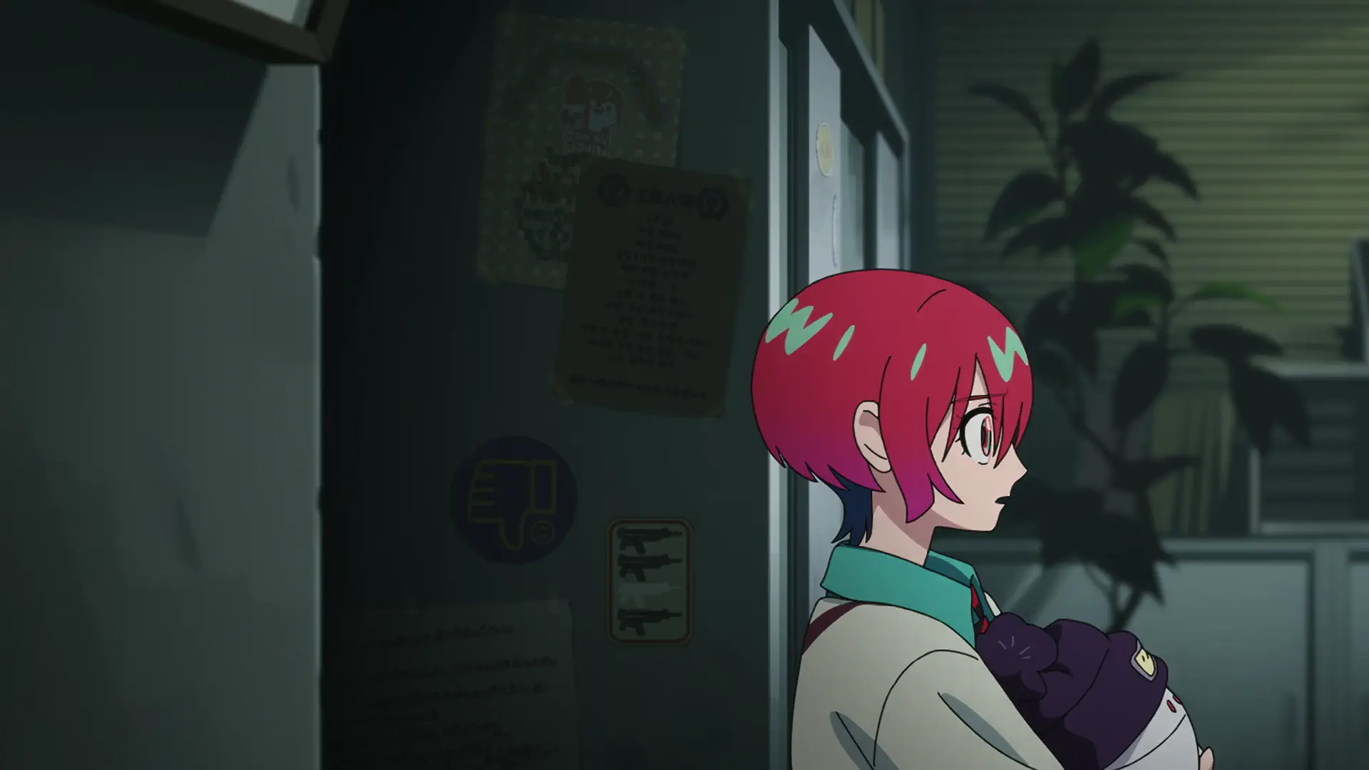 Kidou Senshi Gundam GQuuuuuuX - Episode 6 : The Plot to Assassinate Kycilia