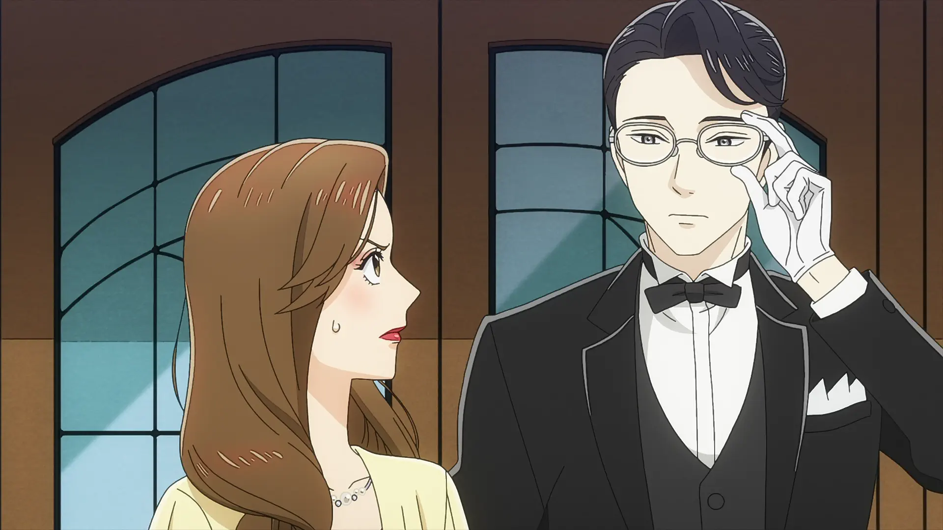 Nazotoki wa Dinner no Ato de - Episode 11 : The Bride Is Behind Locked Doors
