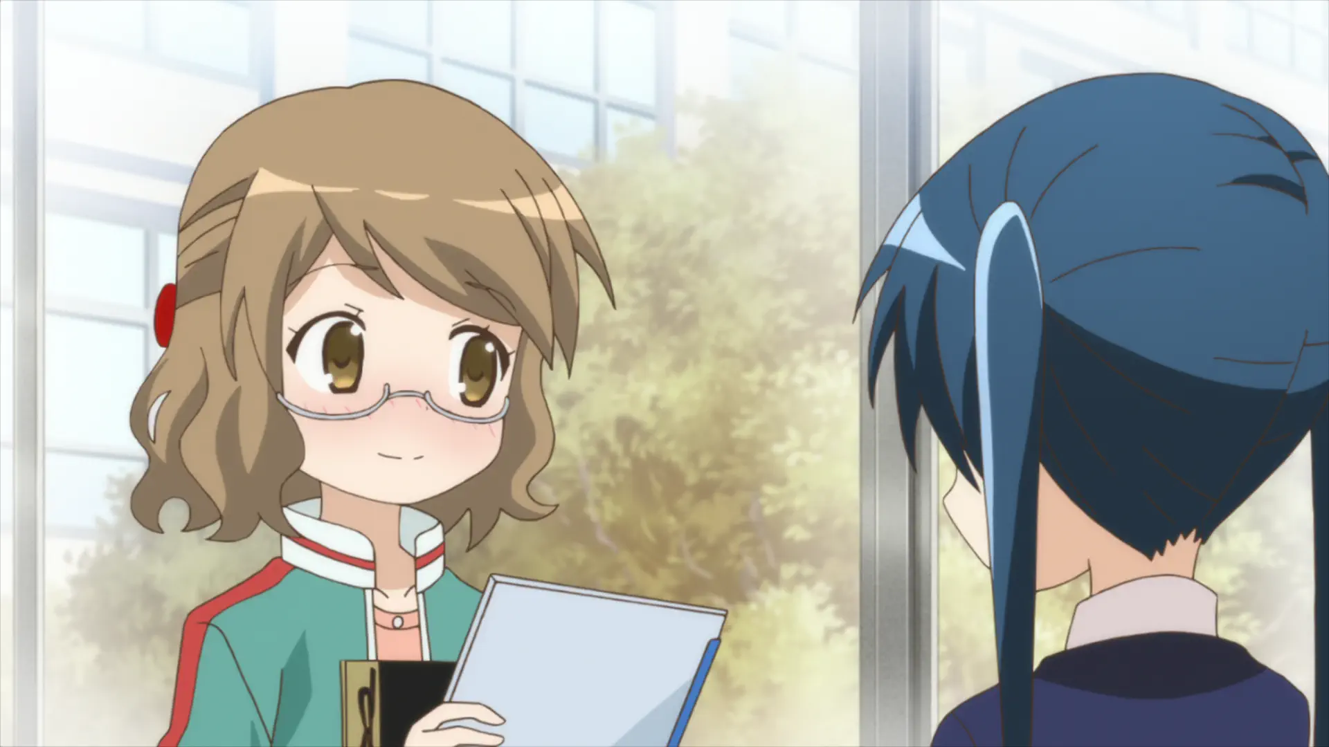 Kin`iro Mosaic - Episode 8 : What Day Is Today?