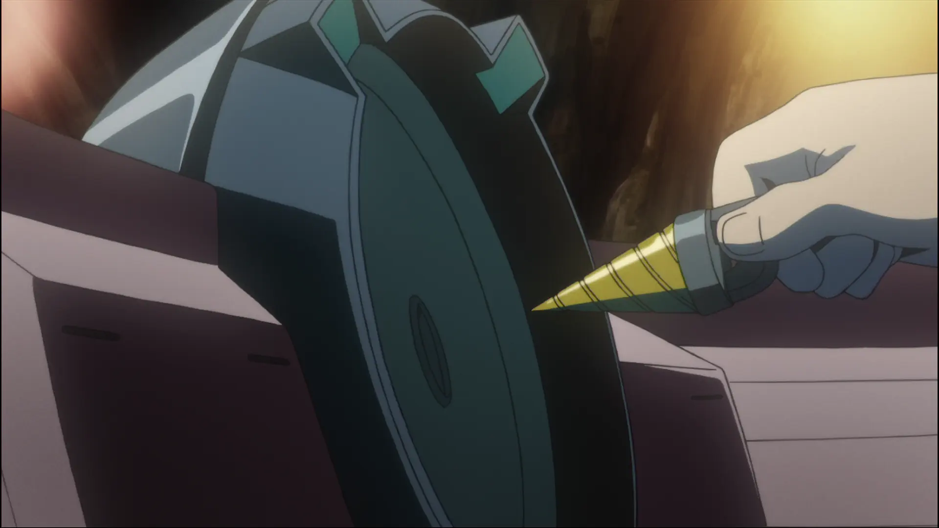 Gekijouban Tengen Toppa Gurren Lagann: Gurren Hen - Episode 1 : Complete Movie