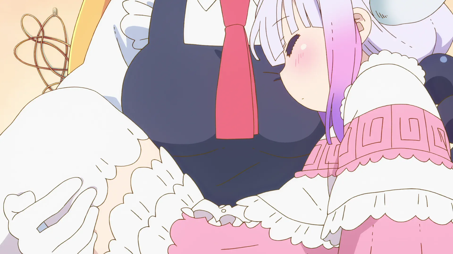 Kobayashi-san Chi no Maidragon S - Episode s15 : Mini Dragon Special 1: Feigned Maneuver (I`ll Allow It Since It`s Cute)