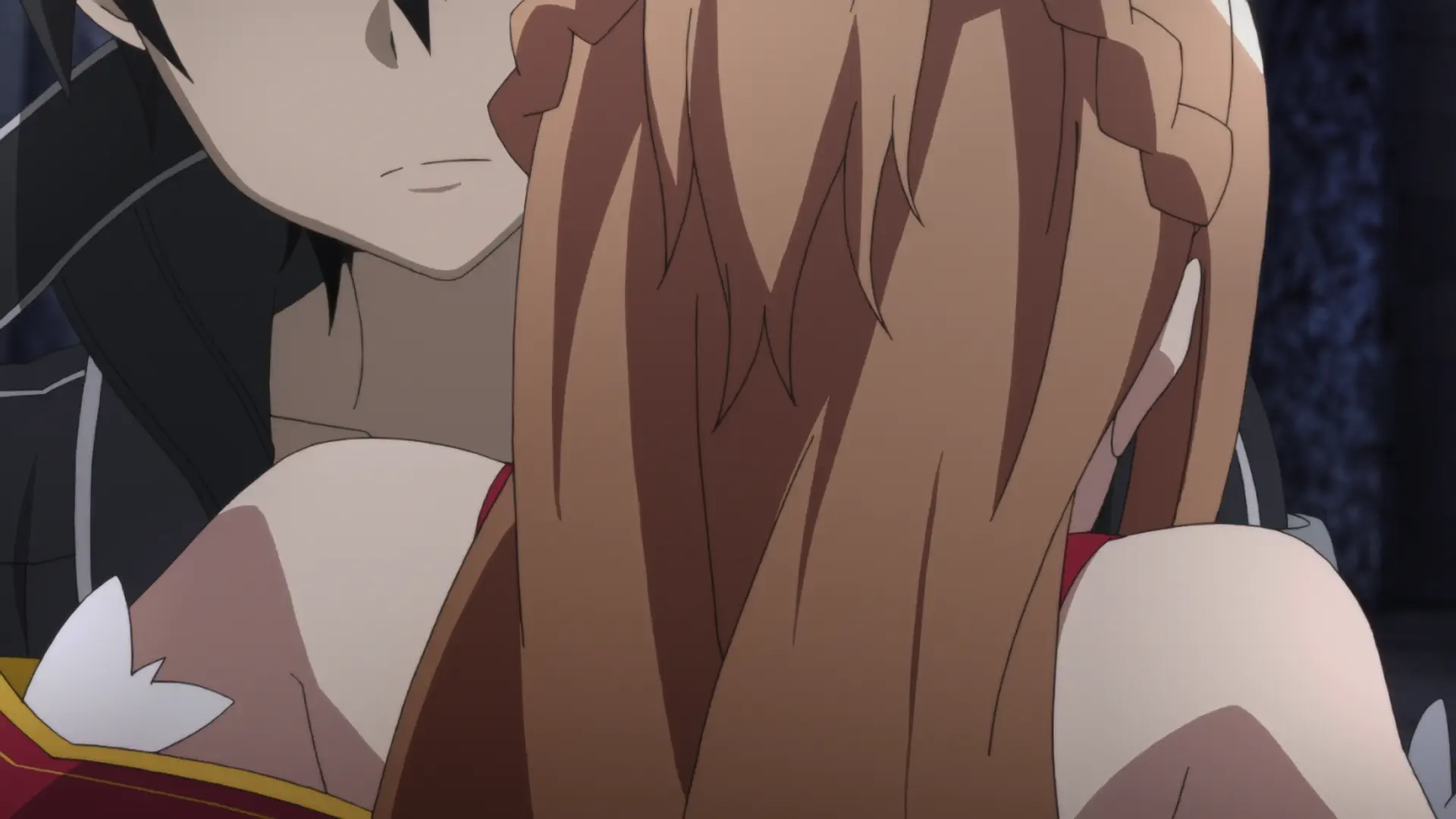 Sword Art Online - Episode 9 : The Blue-Eyed Demon