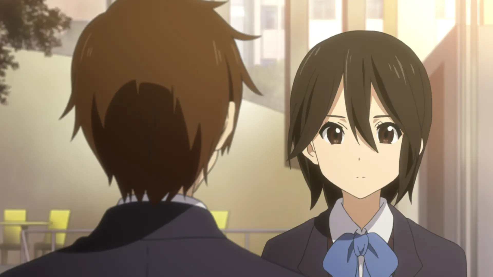 Kokoro Connect - Episode s2 : You Don`t See It, You Don`t Get It