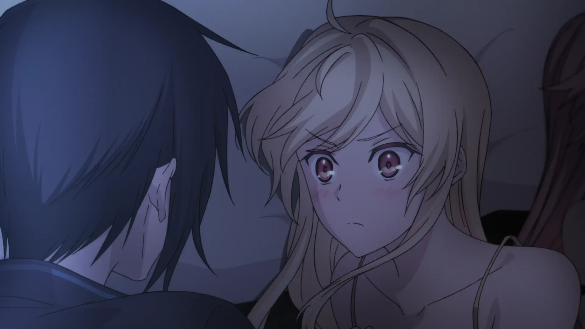 Kimi to Boku no Saigo no Senjou, Arui wa Sekai ga Hajimaru Seisen Season II - Episode 5 : Line of Descent: Three-Sister War (AKA Alice Has Had Enough)