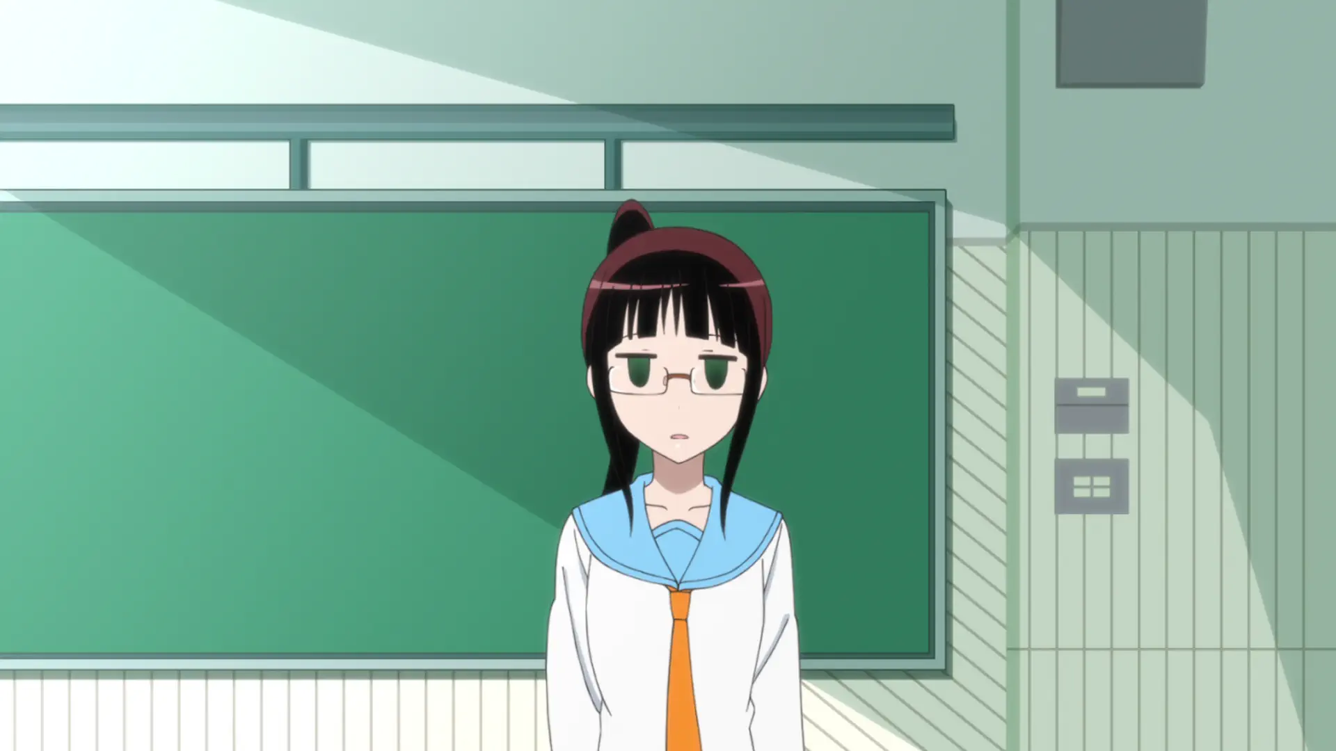 Nisekoi OAD - Episode 1 : Loss / Shrine Maiden