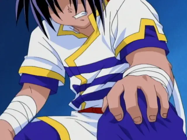 Bakuten Shoot Beyblade - Episode 29 : Play it Again, Dizzi!