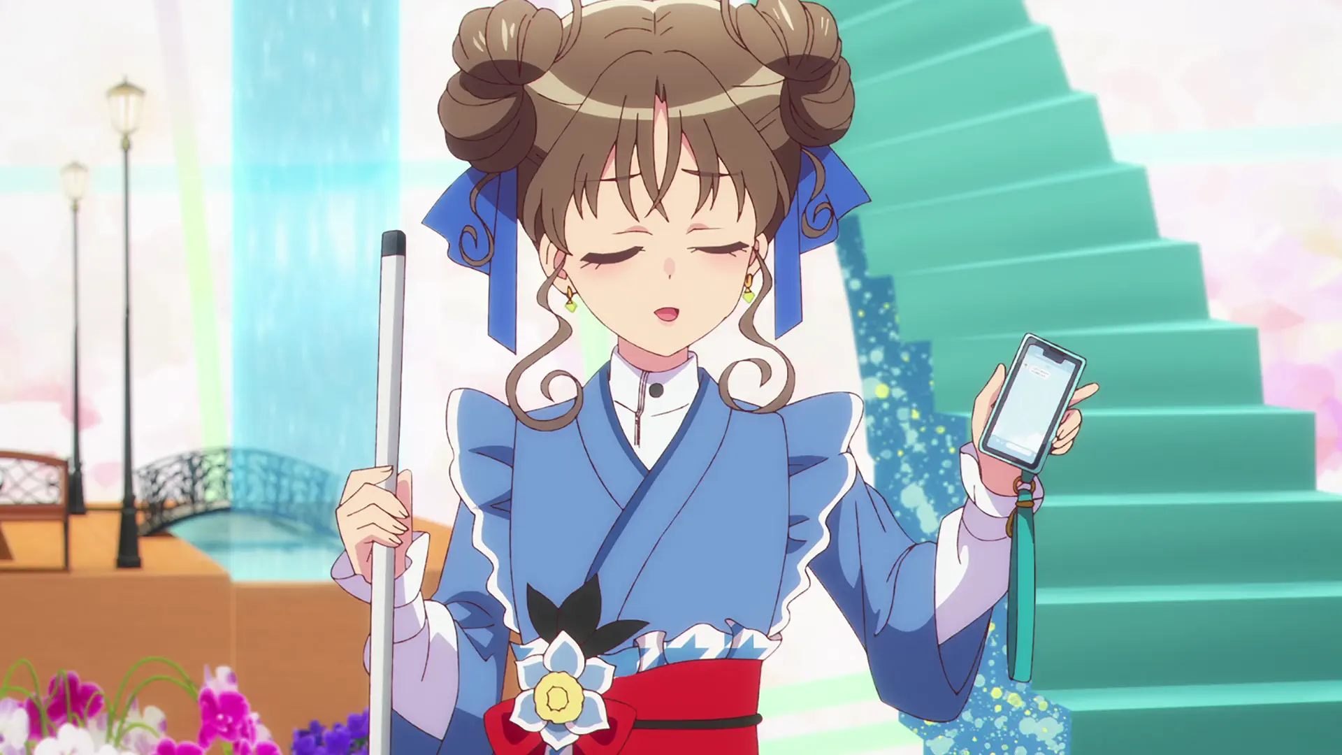 Maebashi Witches - Episode 8 : Kyoka-chan, You Sure Are Dumb
