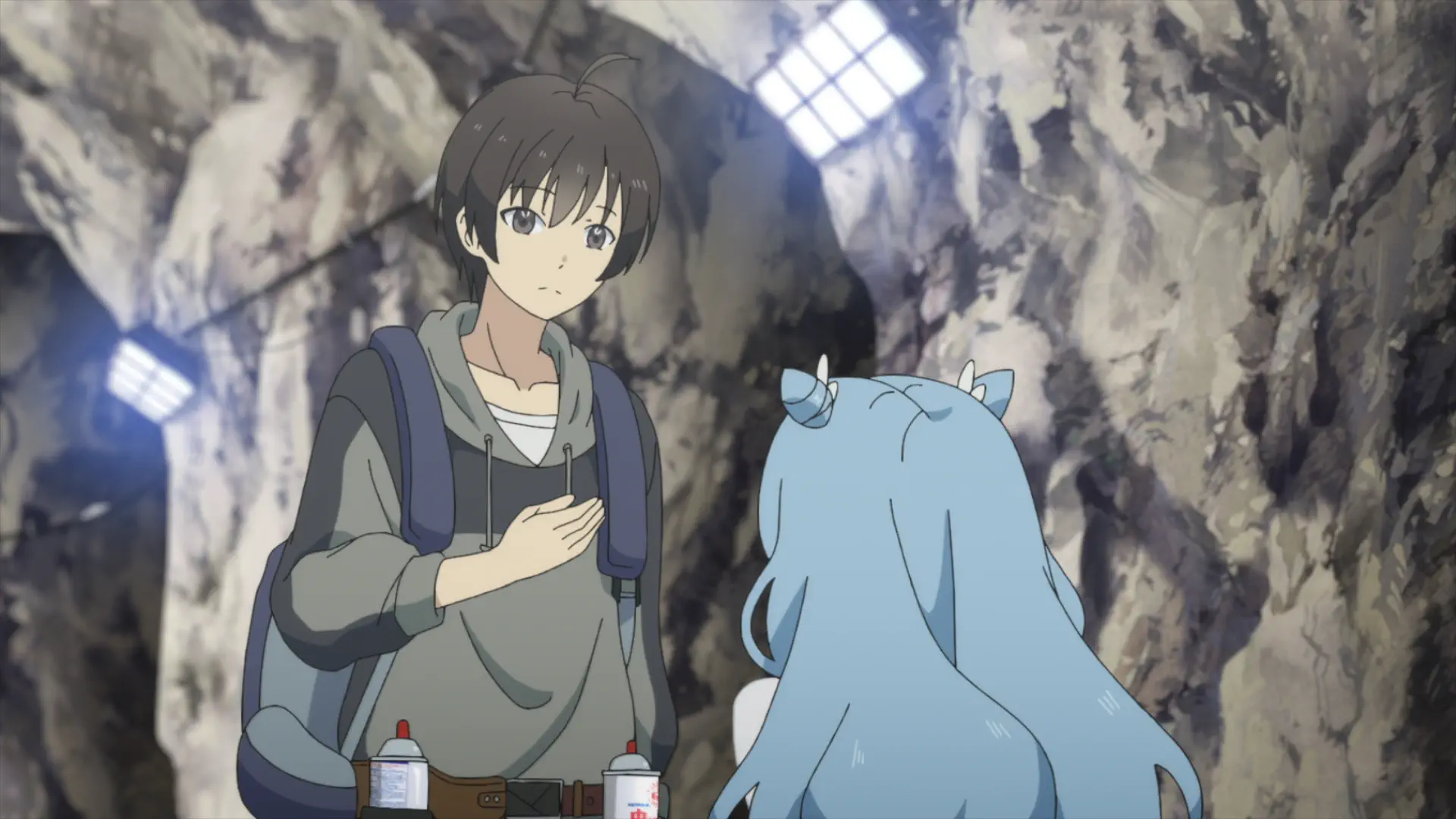 Mob kara Hajimaru Tansaku Eiyuutan - Episode 1 : This Nobody Will Become a Hero