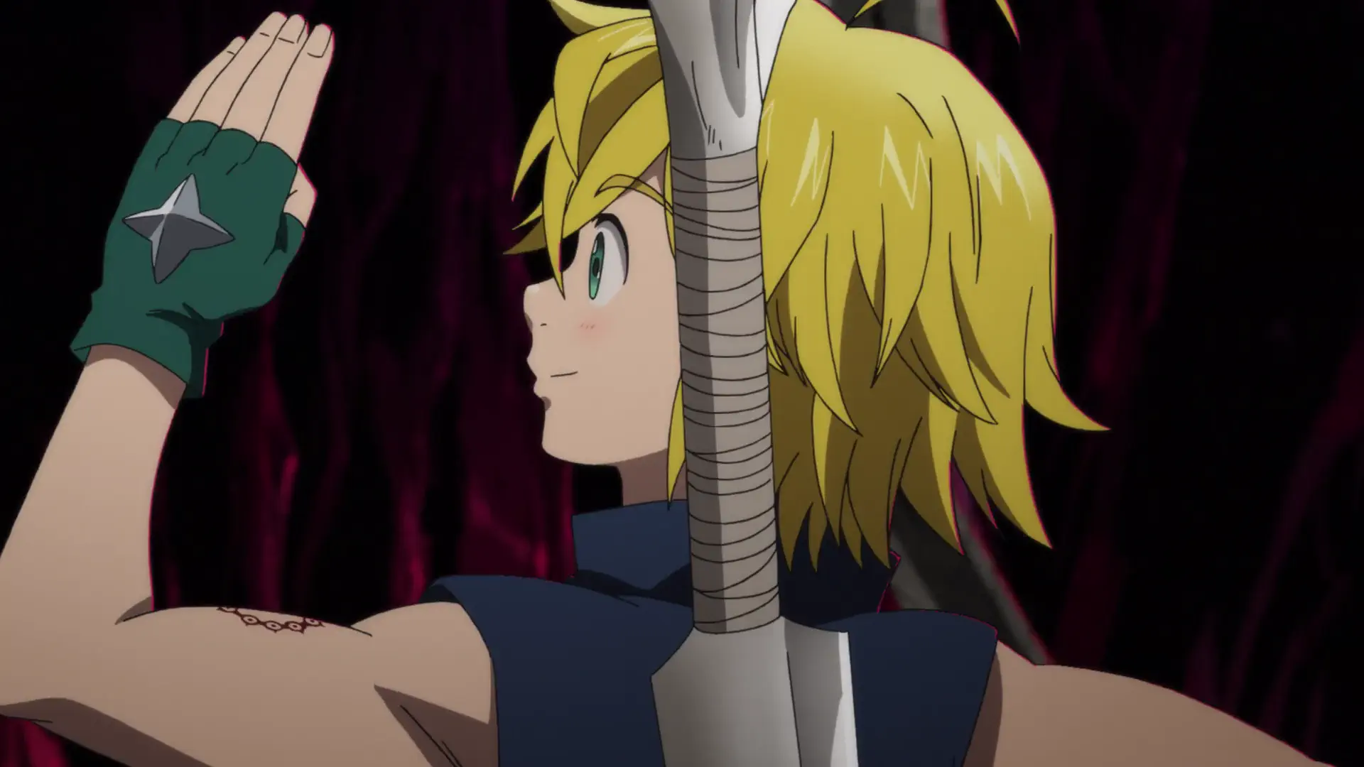 Nanatsu no Taizai: Funnu no Shinpan - Episode 2 : A Meeting with the Unknown