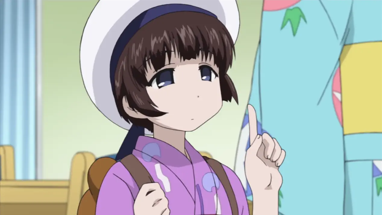Tonagura! - Episode 11 : Yukata, Fireworks And The Severed Sandal Strap