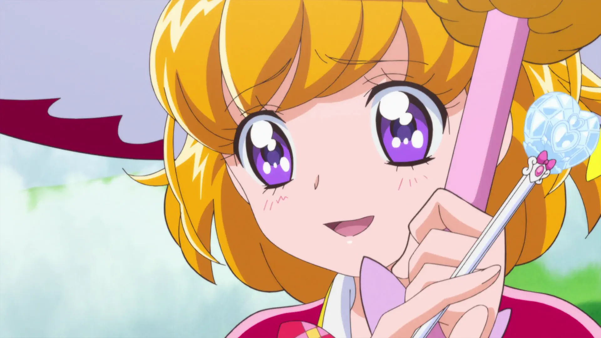 Mahou Tsukai Precure! - Episode 9 : Goodbye Magical World!? Mirai and Riko`s Final Test!