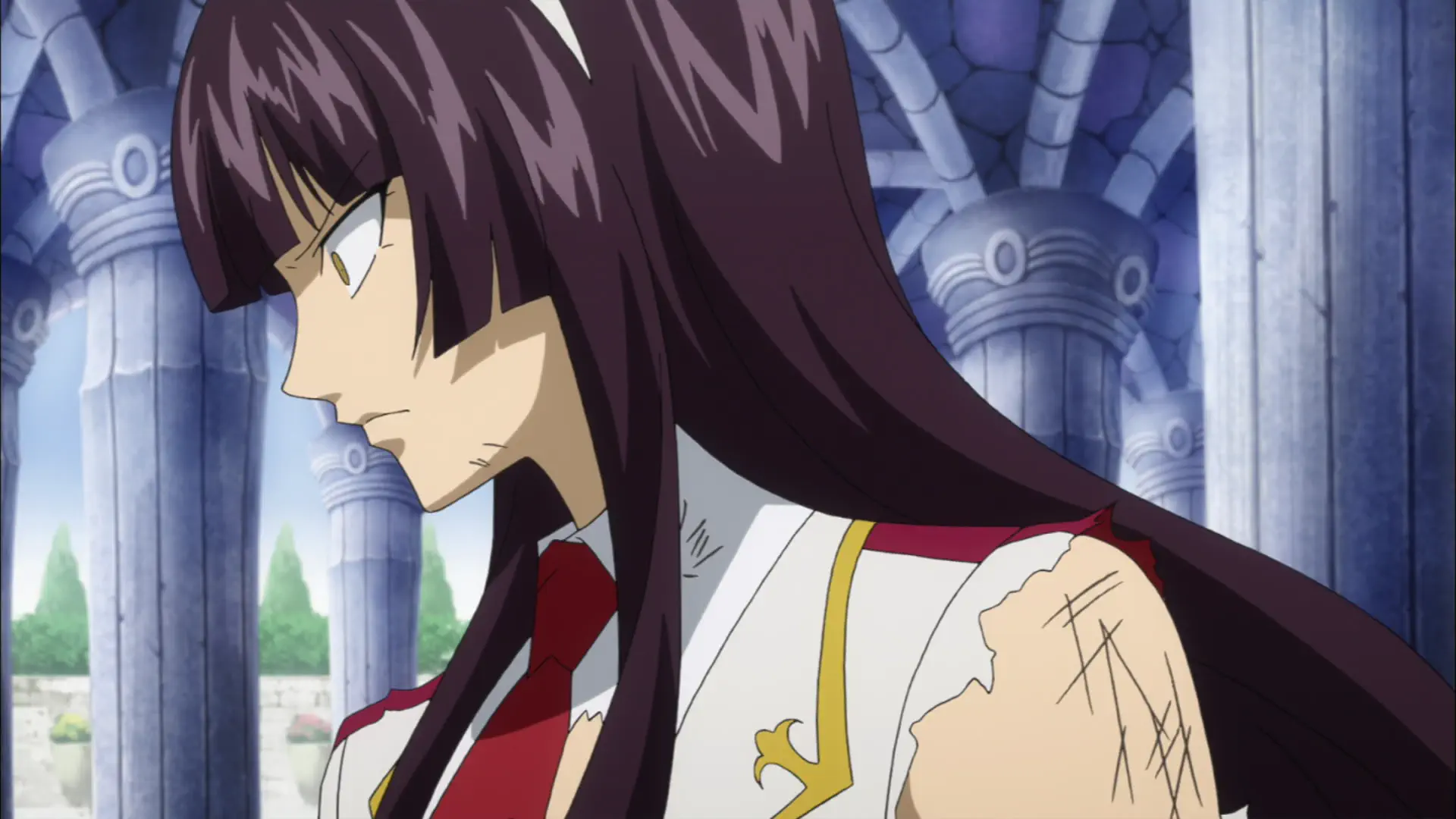 Fairy Tail (2014) - Episode 10 : Erza vs. Kagura