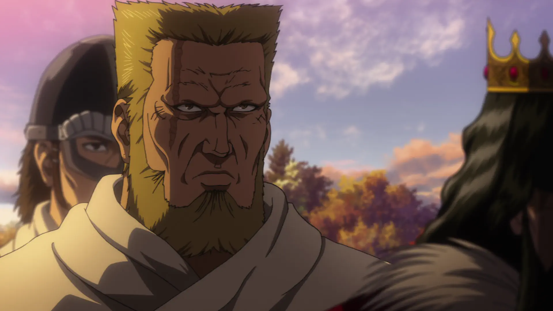 Vinland Saga - Episode 9 : The Battle of London Bridge