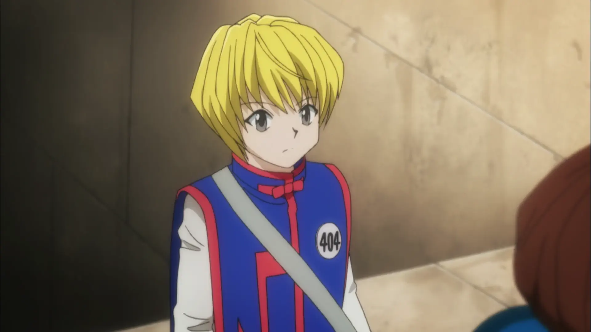 Hunter x Hunter (2011) - Episode 8 : Decision x by x Majority?