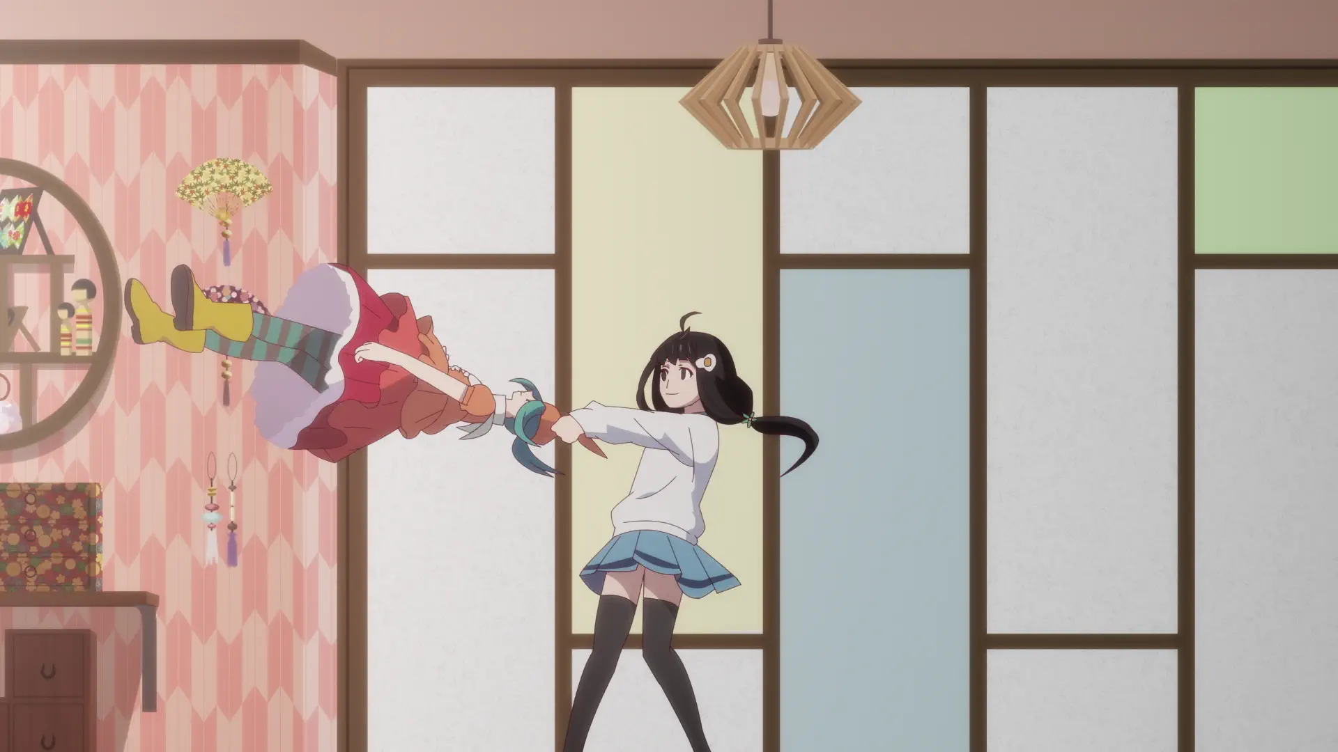 Monogatari Series: Off & Monster Season - Episode 1 : Orokamonogatari: Tsukihi Undo