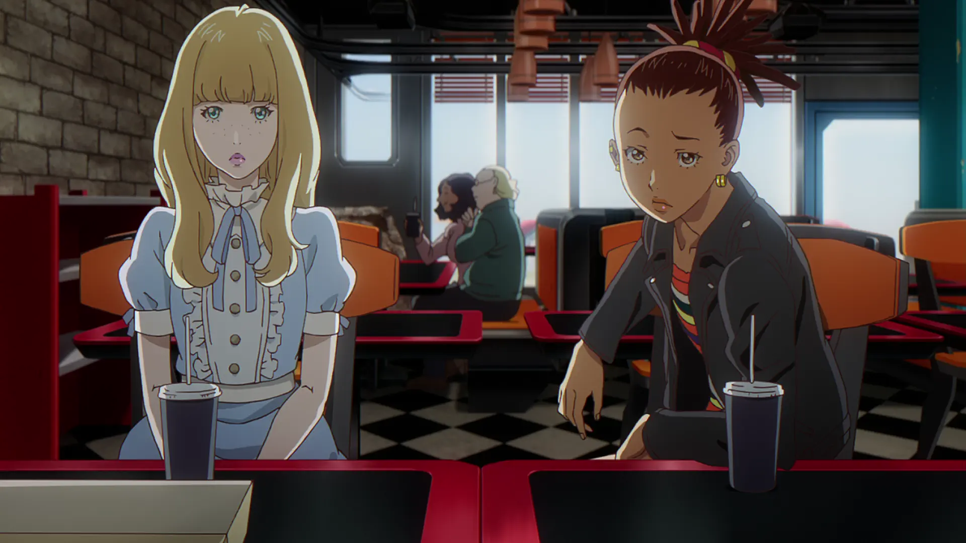 Carole & Tuesday - Episode 4 : Video Killed the Radio Star