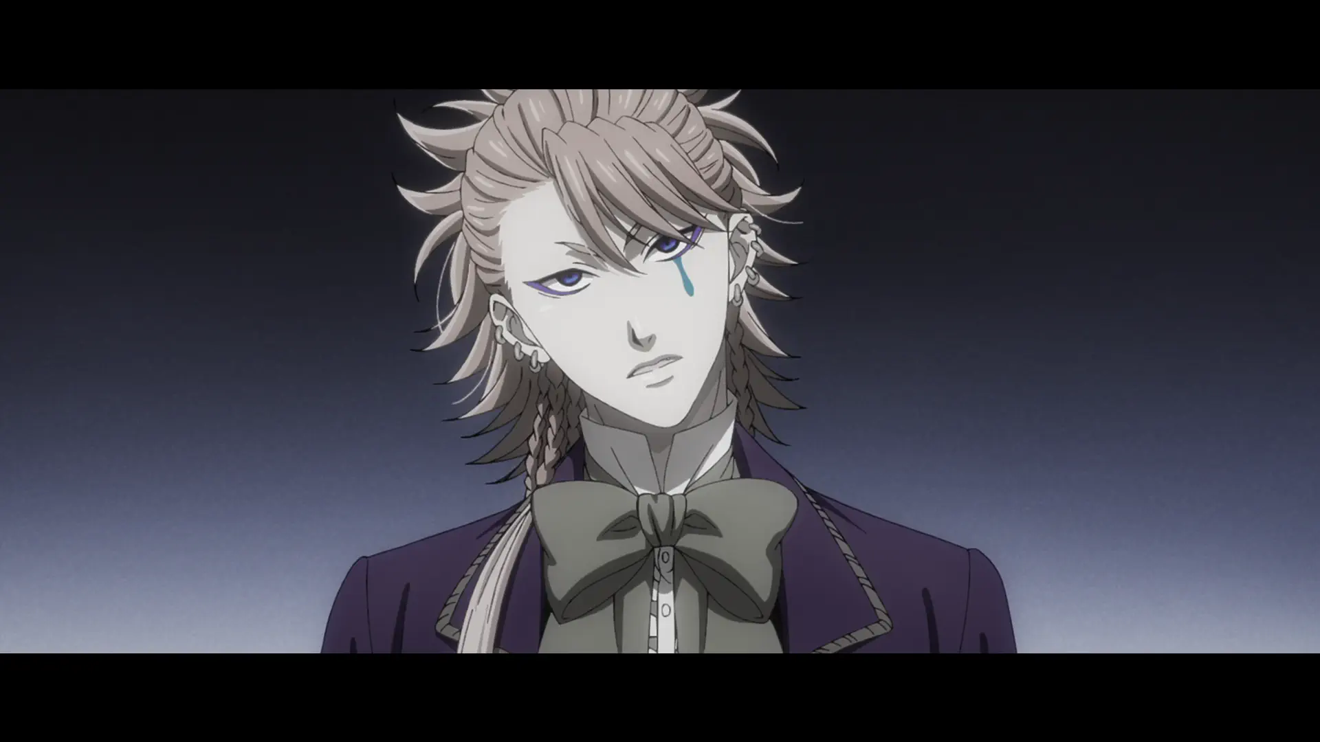 Kuroshitsuji: Midori no Majo Hen - Episode 6 : His Butler, Despairing