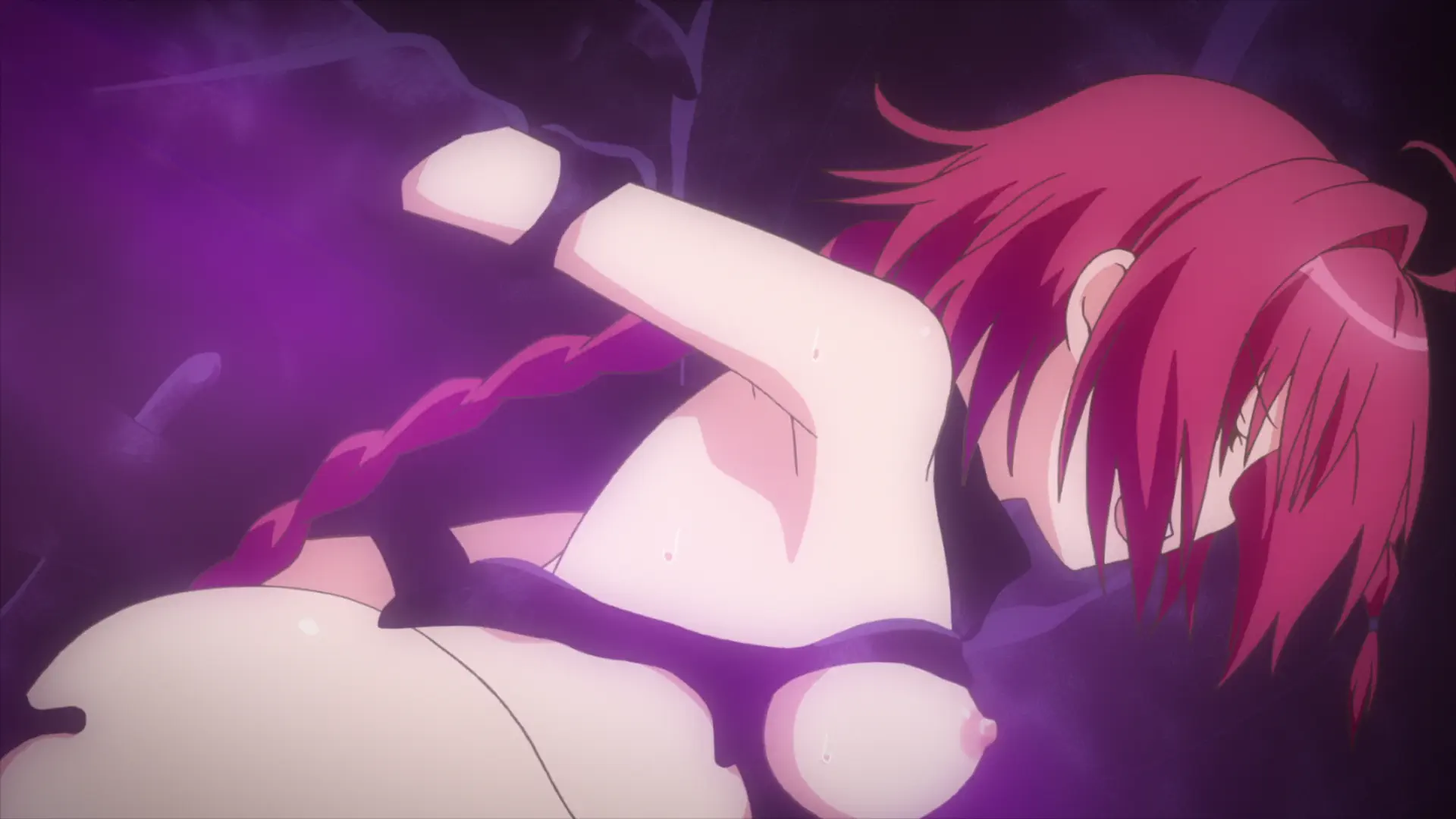 To Love-Ru: Trouble - Darkness 2nd - Episode 12 : Prediction Is Impossible: Rampaging Darkness